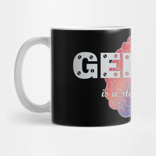 Genius Mug